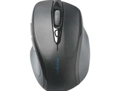 Souris sans fil kensington pro fit taille moyenne coloris noir réf k72405eu