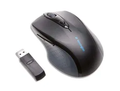Souris sans fil pro fit kensington coloris noir k72370eu