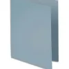 Sous-chemise exacompta rock's 220x310mm 80g coloris gris pack 100 unités