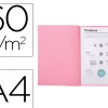 Sous-chemise exacompta super 220x310mm 60g coloris rose pack 250 unités