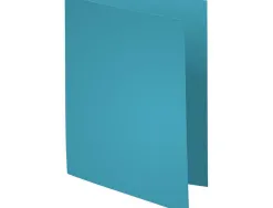 Sous-chemise exacompta super 220x310mm 60g coloris bleu clair pack 250 unités