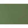 Sous-main rhodiarama souple simil cuir sauge velout 60x35 cm
