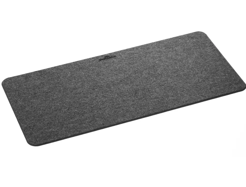 Sous-main durable effect 700x330mm coloris anthracite