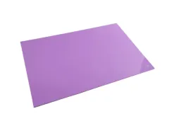 Sous-main exacompta en carton format 585x385mm aquarel coloris mauve