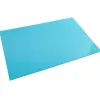 Sous-main exacompta en carton format 585x385mm aquarel coloris bleu pastel