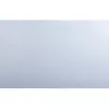 Sous-main exacompta souple pvc crystal 43x90cm coloris transparent
