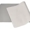Sous-main q-connect multifonction xxl 800x400x2mm cuir utilisation tapis souris base anti-derapante coloris