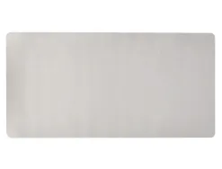 Sous-main q-connect multifonction xxl 800x400x2mm cuir utilisation tapis souris base anti-derapante coloris