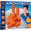 Spatialisation fox mind architecto interet pedagogique geometrie logique visusalisation spatiale et