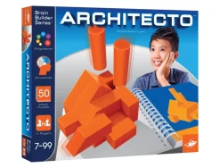 Spatialisation fox mind architecto interet pedagogique geometrie logique visusalisation spatiale et