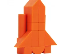 Spatialisation fox mind architecto interet pedagogique geometrie logique visusalisation spatiale et