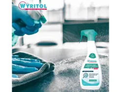 Spray degraissant desinfectant wyritol 750 ml surfaces et mains