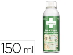 Spray lave-oeil cederroth flacon 150ml