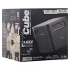 Station de charge t'nb pd 3.1 380w 8 ports charge coloris noir