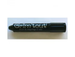 Stick maquillage oz grim tout sans parabene coloris noir