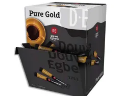 Sticks café douwe egberts pure gold soluble 1,5 g boîte 200