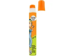 Stylo colle cleopatre liquide transparente sans solvant non toxique lavable eau froide contenance 50ml