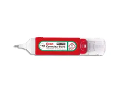 Stylo correcteur pentel pentex micro largeur trace bille 1.4mm sans pvc 12ml