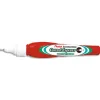 Stylo correcteur pentel pocket micro largeur trace 2.0mm sans pvc 7ml correction précise minutieuse