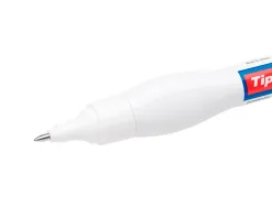 Stylo correcteur tipp-ex shake'n squeeze ergonomique applicateur bille 8ml débit régulé par pression