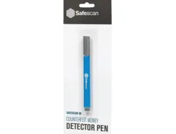 Stylo detecteur faux billets safescan-30 presentoir de 10 pieces