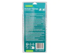 Stylo détecteur q-connect faux billets de poche vérification instantanée authenticité
