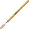 Stylo feutre stabilo pastellove point fine 0,4mm pochette de 15 coloris assortis