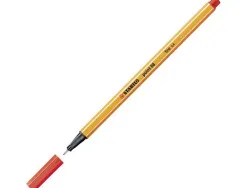 Stylo feutre stabilo point 88 pointe fine 0,4 mm coffret de 20 coloris assortis