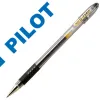 Stylo gel pilot g1 grip 07 noir