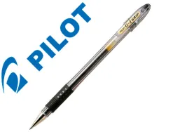 Stylo gel pilot g1 grip 07 noir