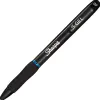 Stylo gel sharpie gel pointe moyenne 0.7mm encre bleue
