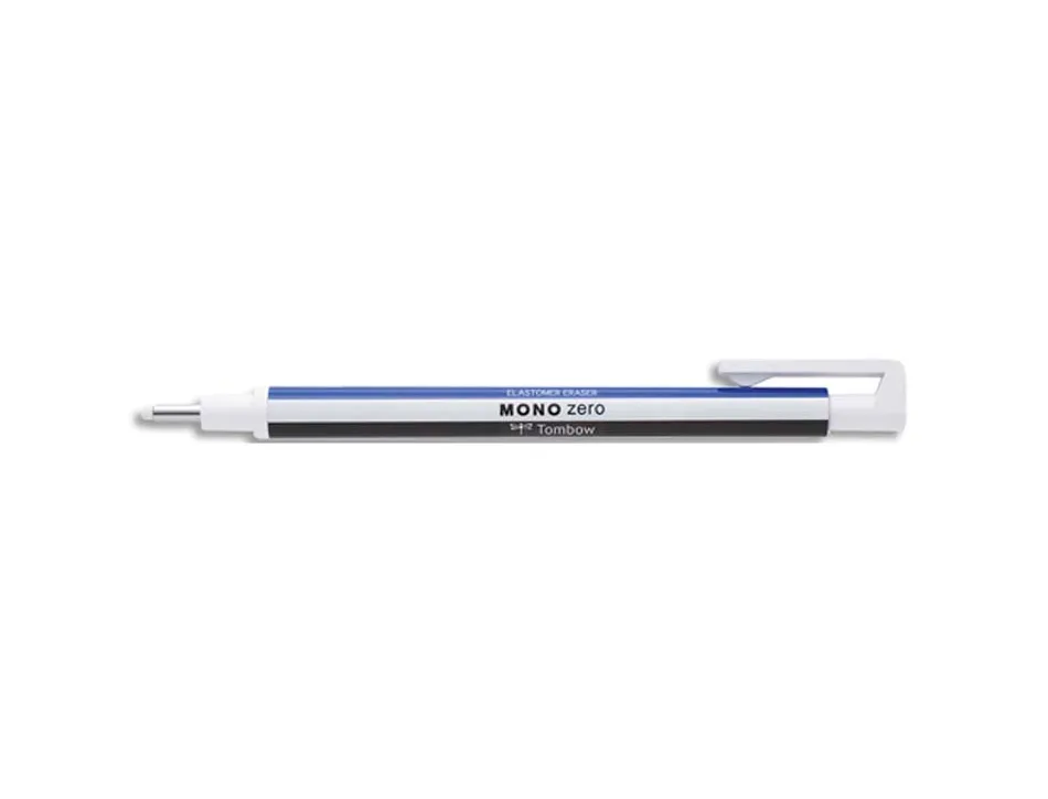 Stylo gomme tombow mono zero ronde 2,3mm