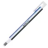 Stylo gomme tombow rectangulaire de précision mécanisme bouton-poussoir 2.5x5mm