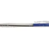 Stylo greening rétractable coloris bleu
