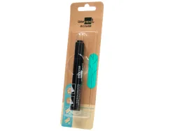 Stylo liderpapel ecouse detecteur faux-billets pointe ogive trace 3mm blister