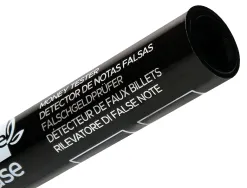 Stylo liderpapel ecouse detecteur faux-billets pointe ogive trace 3mm blister