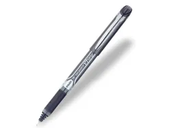 Stylo pilot v7 grip écriture moyenne 0.5mm clip métal grip préhension niveau encre liquide visible 1600m écriture noir