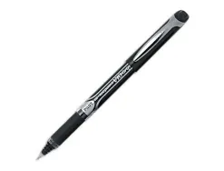 Stylo pilot v10 grip écriture large 0.8mm clip métal grip préhension encre liquide niveau visible 1600m écriture noir