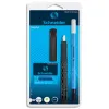 Stylo plume easy schneider bleu avec 1 effaceur et 5 cartouches standards
