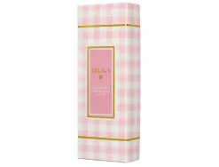 Stylo-bille belius picnic aluminium encre bleue coloris rose dore boite design