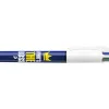 Stylo-bille bic 4 couleurs classiques pointe moyenne 1mm retractable rechargeable decor message humoristique