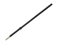 Stylo-bille bic atlantis soft pointe moyenne 1,0mm blister de 2 recharges noir