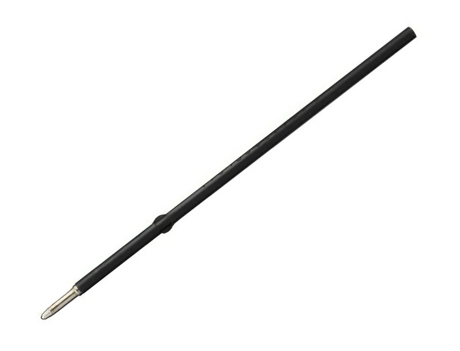 Stylo-bille bic atlantis soft pointe moyenne 1,0mm blister de 2 recharges noir