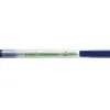 Stylo-bille bic écolutions clic stic recyclé écriture moyenne 0.5mm encre douce rétractable coloris bleu