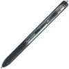 Stylo-bille paper mate inkjoy gel rétractable écriture moyenne 0.7mm encre douce grip coloris noir