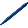 Stylo-bille parker im monochrome bleu pointe moyenne encre bleu etui cadeau