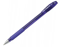 Stylo-bille pentel feel- it écriture moyenne pointe 0.7mm encre coloris bleu
