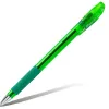 Stylo-bille pentel feel-it écriture moyenne pointe 0.7mm encre coloris vert