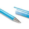 Stylo-bille pentel superb antibacterial coloris noir