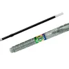 Stylo-bille pilot b2p ecoball begreen retractable rechargeable. pointe moyenne. coloris vert